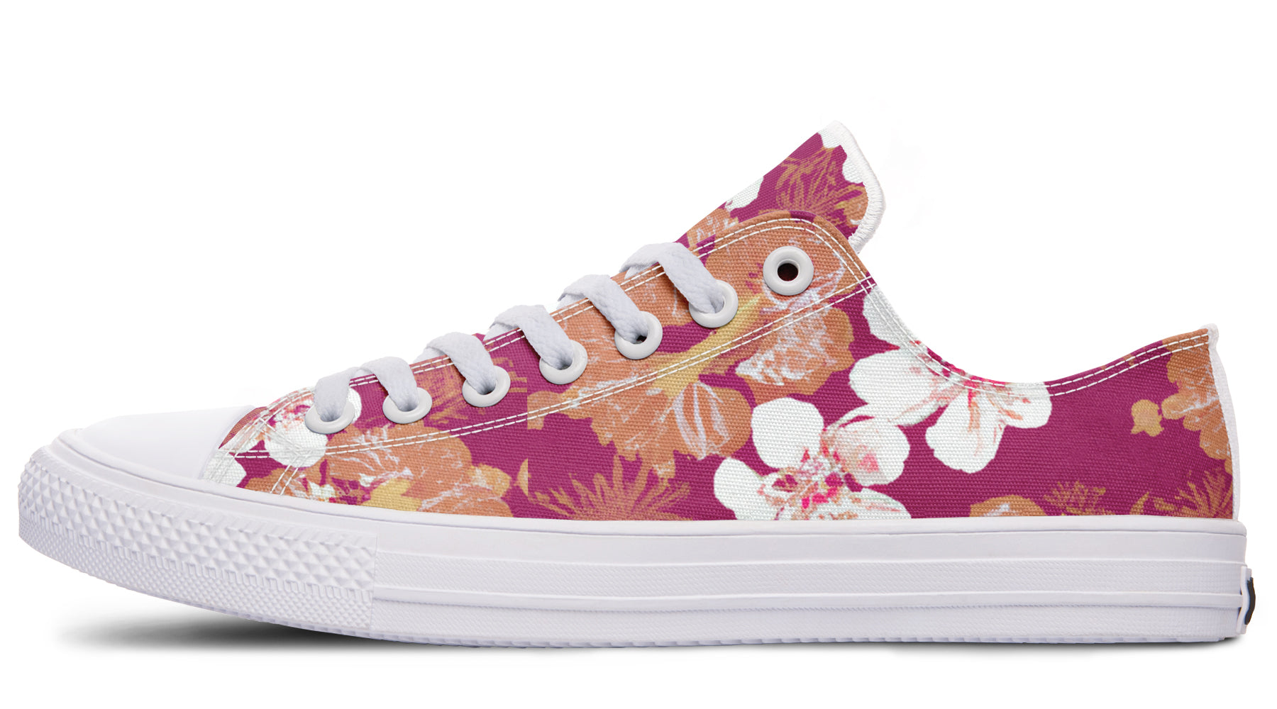 flowergirl lowtops