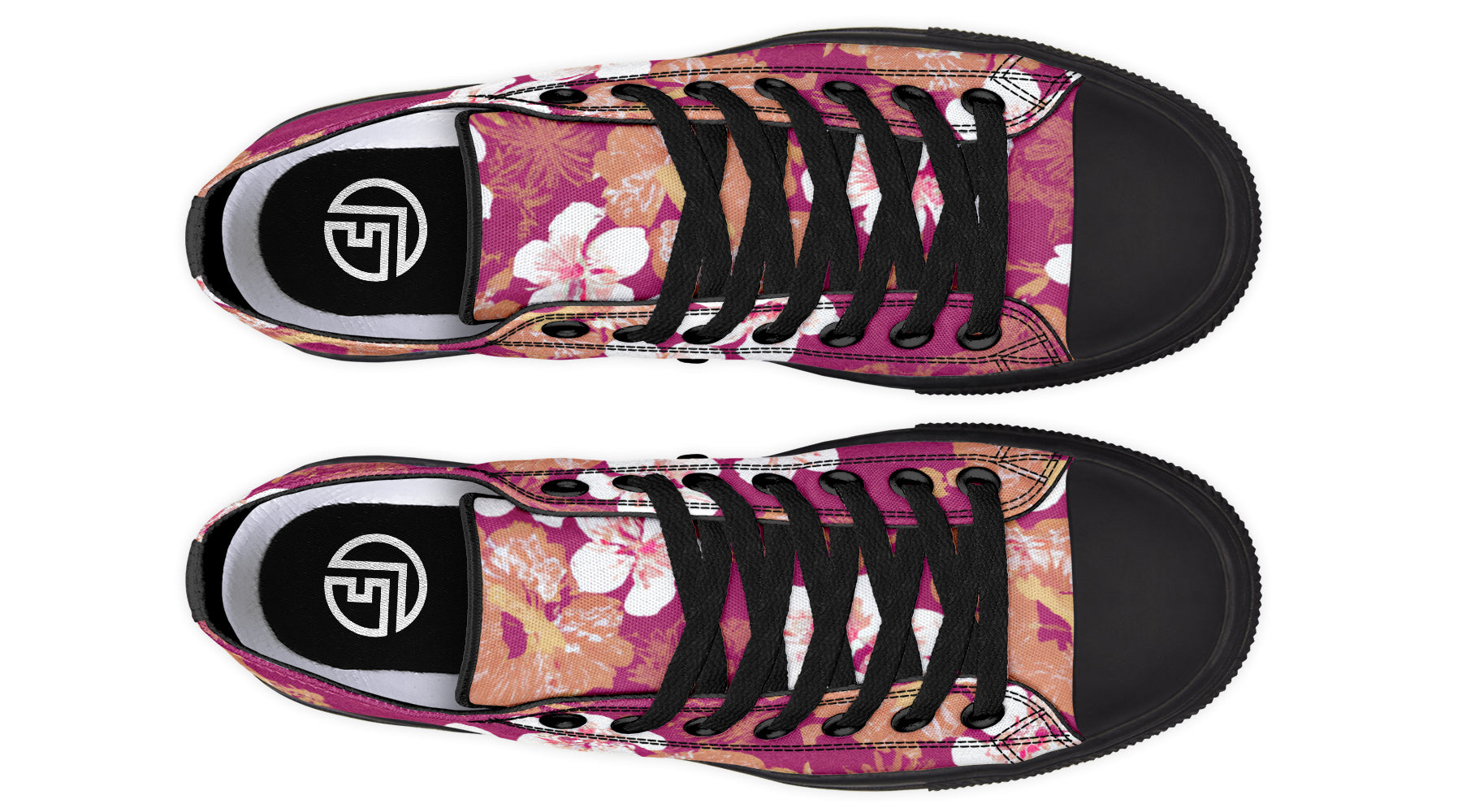 flowergirl lowtops