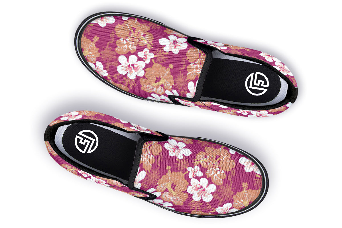 Flower Girl Slipon