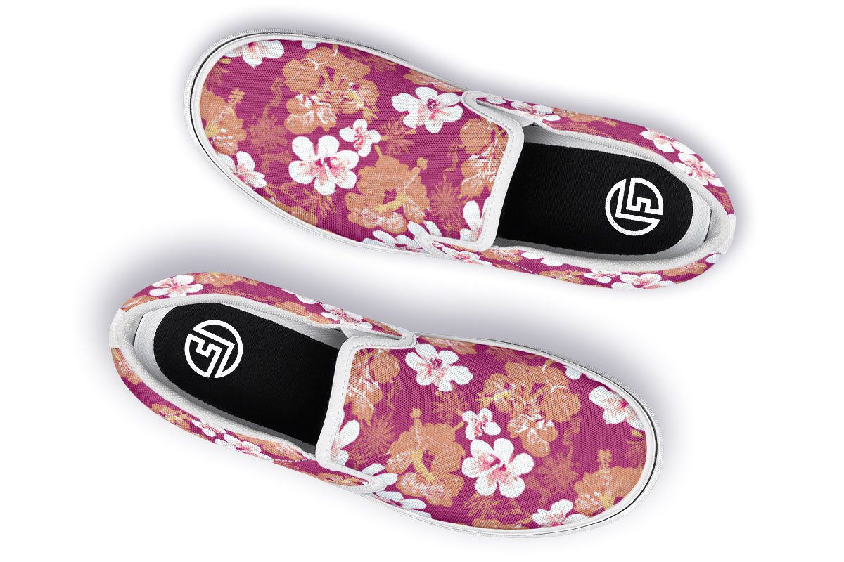 Flower Girl Slipon