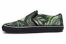 Green Forest Slip On