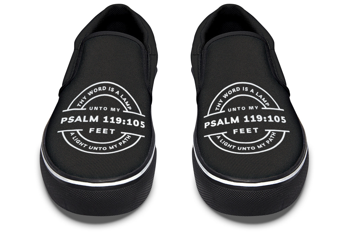 Psalm119 Slipon