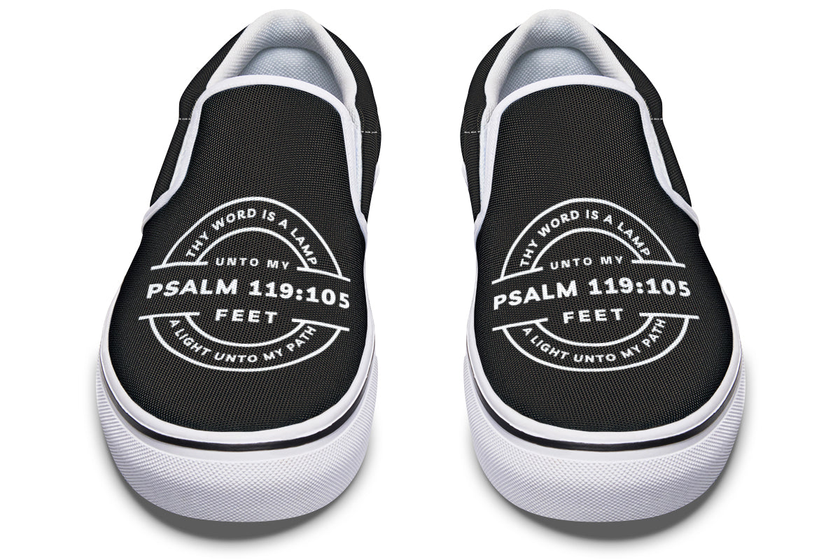 Psalm119 Slipon